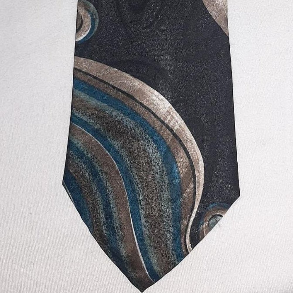 Men's Vintage Necktie by Windridge/Mervyns